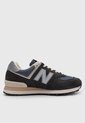 Tenis Lifestyle new balance 574 Negro de New Balance