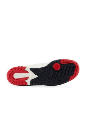 Tenis Deportivos New Balance Originales 550 Blanco Hombre