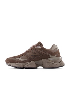 Tenis Deportivos New Balance Original 9060 Café Para Hombres