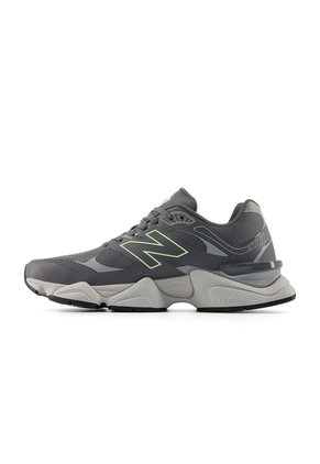Tenis Deportivo New Balance Original Abzorb 9060 Gris Unisex