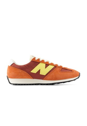 Tenis Deportivos New Balance Original Run 471 Naranja Unisex New Balance