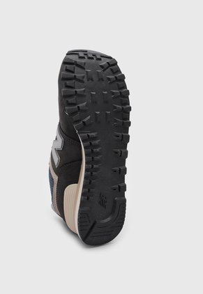 Tenis Lifestyle new balance 574 Negro