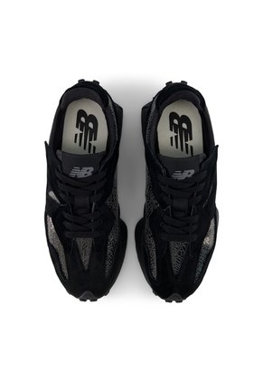 Tenis Deportivos New Balance Original Retro 327 Negro Unisex