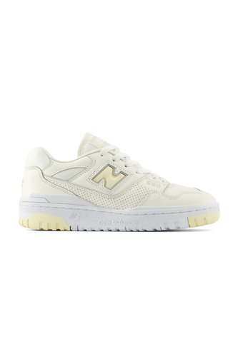 Tenis Deportivos New Balance Originals 550 Blanco Para Mujer New Balance