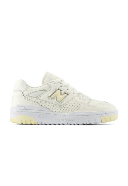 Tenis Deportivos New Balance Originals 550 Blanco Para Mujer