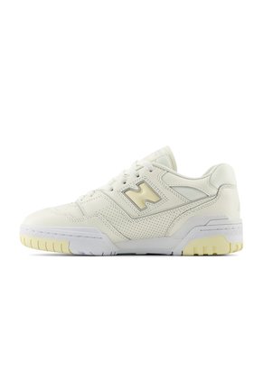 Tenis Deportivos New Balance Originals 550 Blanco Para Mujer