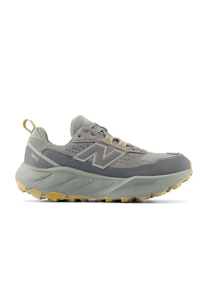 Tenis Deportivo New Balance Original Hierro Trek Gris Hombre