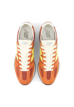 Tenis Deportivos New Balance Original Run 471 Naranja Unisex