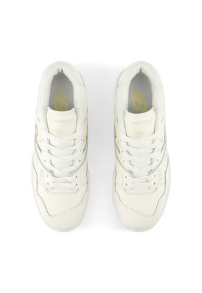 Tenis Deportivos New Balance Originals 550 Blanco Para Mujer