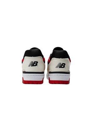 Tenis New Balance 550-Blanco/Rojo