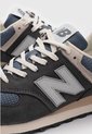 Tenis Lifestyle new balance 574 Negro de New Balance