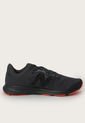 Tenis Running Negro-Naranja New Balance Draft v2 de New Balance