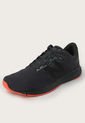 Tenis Running Negro-Naranja New Balance Draft v2 de New Balance