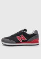Tenis Lifestyle new balance 515 Negro de New Balance