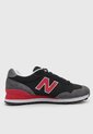 Tenis Lifestyle new balance 515 Negro de New Balance