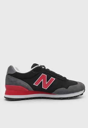 Tenis Lifestyle new balance 515 Negro