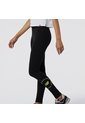 Pantalon New Balance Originals Bk-Athletics Negro Para Mujer de New Balance