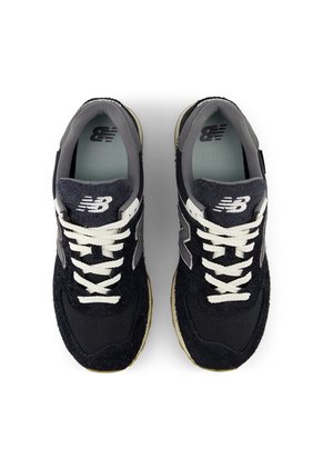 Tenis Deportivos New Balance Original U574 Negro Para Hombre