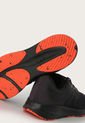 Tenis Running Negro-Naranja New Balance Draft v2 de New Balance