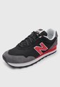 Tenis Lifestyle new balance 515 Negro de New Balance