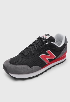 Tenis Lifestyle new balance 515 Negro