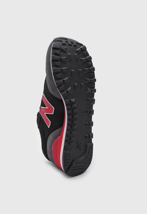 Tenis Lifestyle new balance 515 Negro