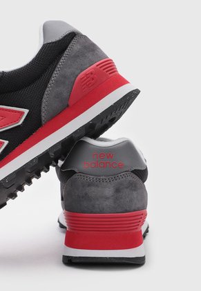 Tenis Lifestyle new balance 515 Negro