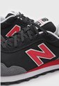 Tenis Lifestyle new balance 515 Negro de New Balance