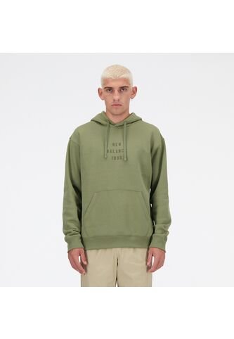 Chaqueta Deportiva New Balance Essentials Verde Para Hombre New Balance