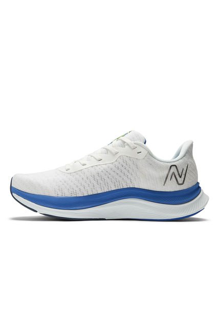 Tenis Deportivos New Balance FuelCell Propel Blanco Mujer