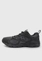 Tenis Lifestyle new balance 408 Gris Oscuro de New Balance