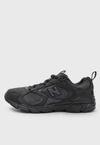 Tenis Lifestyle new balance 408 Gris Oscuro New Balance