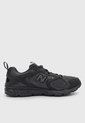 Tenis Lifestyle new balance 408 Gris Oscuro de New Balance