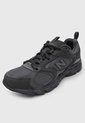Tenis Lifestyle new balance 408 Gris Oscuro de New Balance