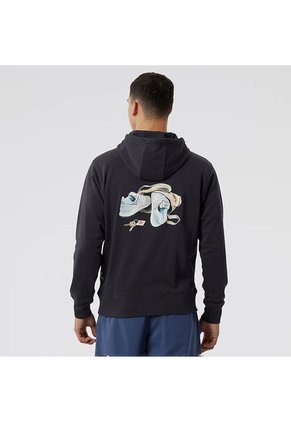 New Balance Buzo Para Hombre Nb Athletics Track Club Tee New Balance 54820