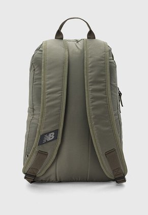 Morral  new balance Verde