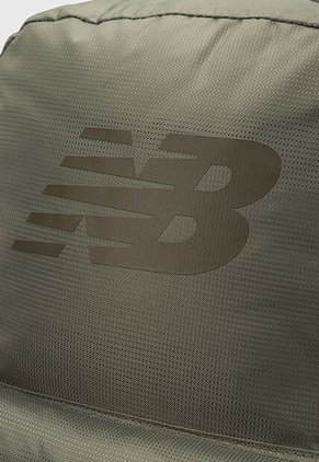 Morral  new balance Verde