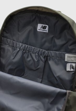 Morral  new balance Verde