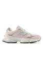 Tenis Deportivos Marca New Balance Original 9060 Rosa/Beige de New Balance