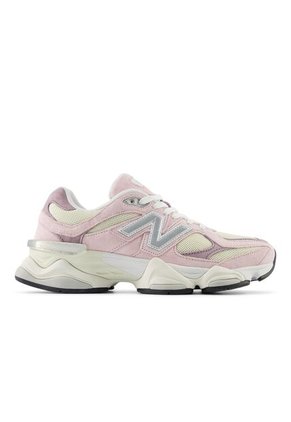 Tenis Deportivos Marca New Balance Original 9060 Rosa/Beige