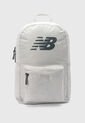 Morral  new balance Opp Core Blanco de New Balance