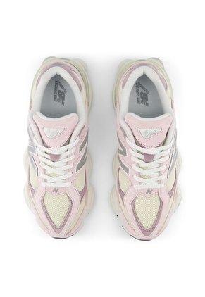 Tenis Deportivos Marca New Balance Original 9060 Rosa/Beige