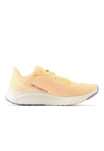 Tenis New Balance Fresh Foam Arishi Mujer-Amarillo New Balance