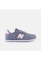 Tenis New Balance Para Niño 500 Gris de New Balance