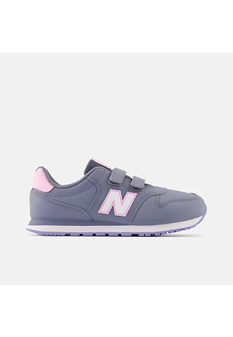 Tenis New Balance Para Niño 500 Gris New Balance