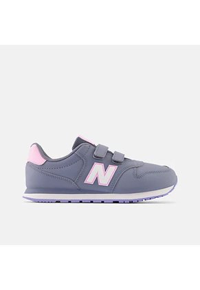 Tenis New Balance Para Niño 500 Gris