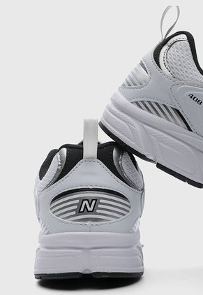 Tenis new balance 408 Blanco