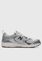 Tenis new balance 408 Gris de New Balance