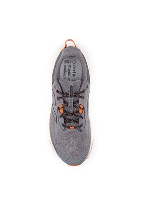 Tenis New Balance Nitrel Hombre-Gris/Negro