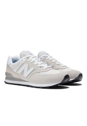 Tenis New Balance Ml574e Para Hombre-Beige